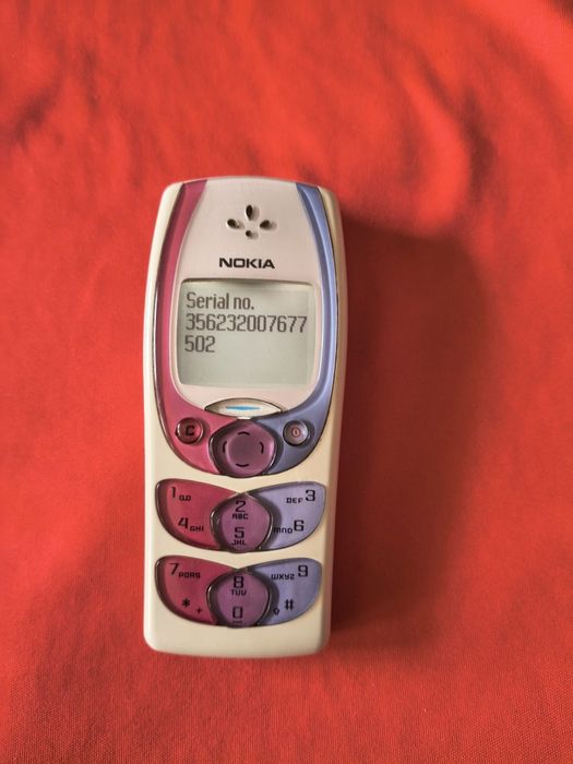 Nokia 2300 ( liber de rețea)