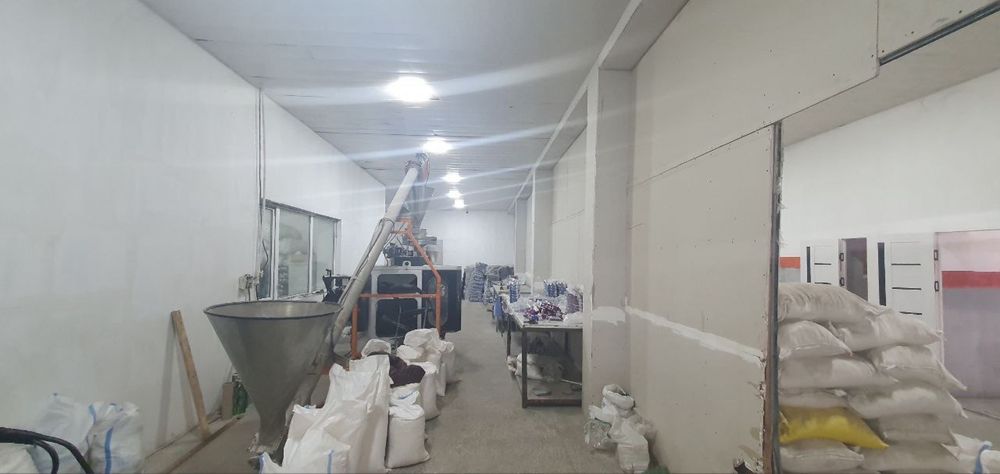 Сдается помещение/цех в аренду Ишлаб чикариш биноси ижарага берилади