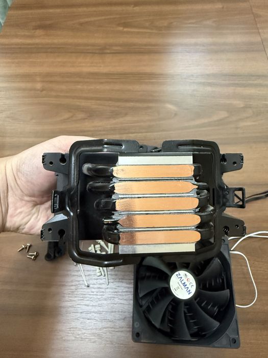 Куллер для процессора PcCooler (Am4)