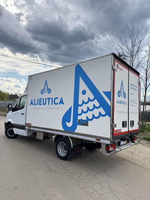 Mercedes Sprinter 419 !! Frigorific !! Impecabila !!