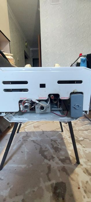 Газовая колонка(10л)