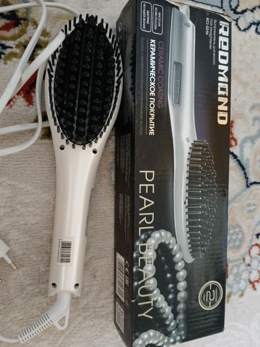 Расческа утежок 10000