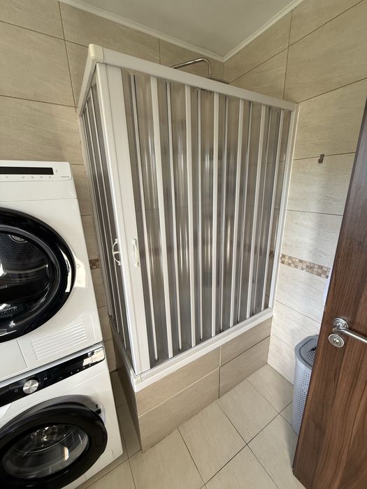 Cabina dus cada usi glisante