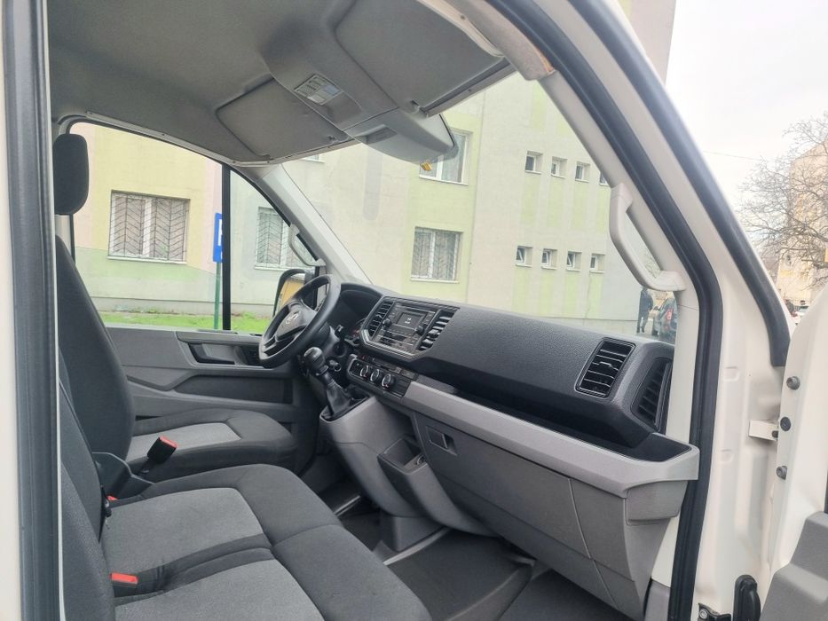 VW Crafter  Maxi An 2022