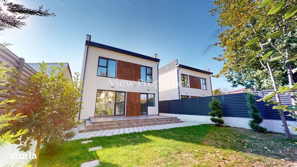 Voluntari - Vilă Modernă P+1E