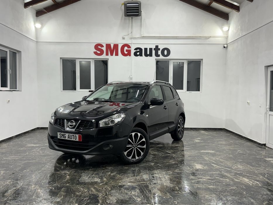 Nissan Qashqai 1.5dci 110 CP 12/2010 Euro 5 SE POATE IN RATE