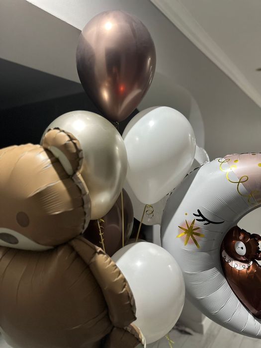 Шарики на день рождение