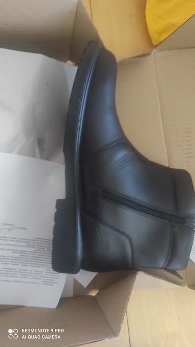 Мъжки обувки/боти 43 номер