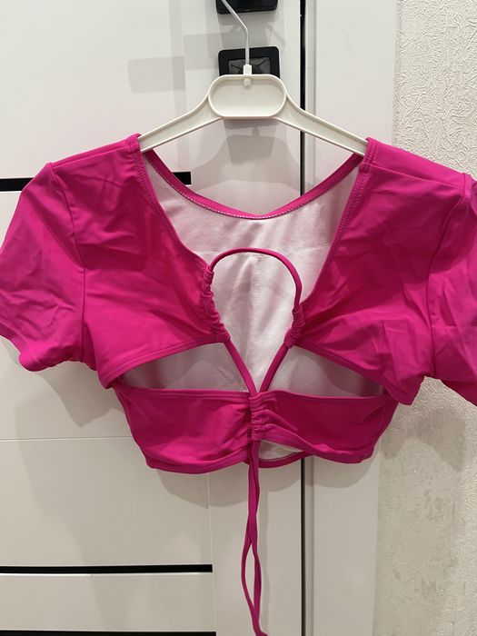 Купальник с шортами XS (б/у)