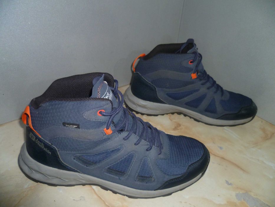 JACK WOLFSKIN боти №41 .