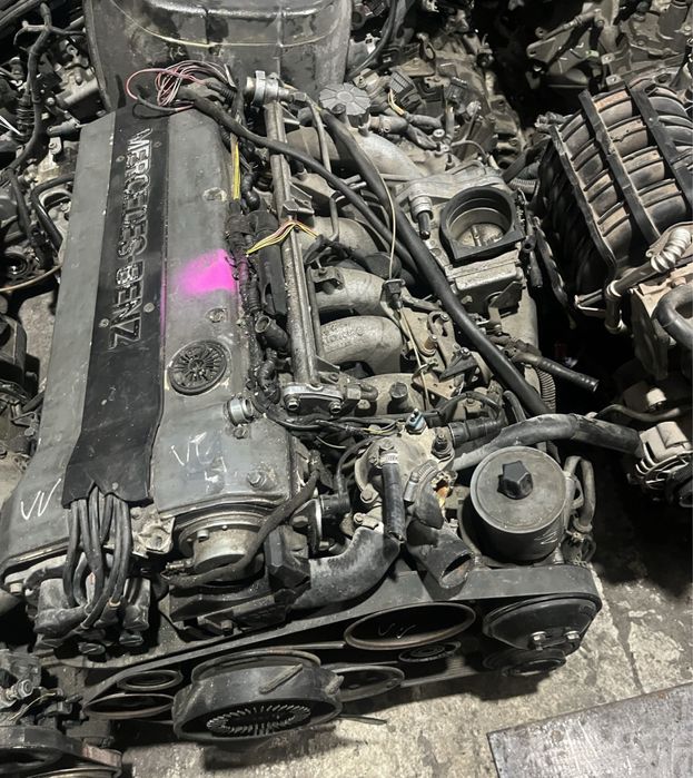 Двигатель 103 104 гибрид