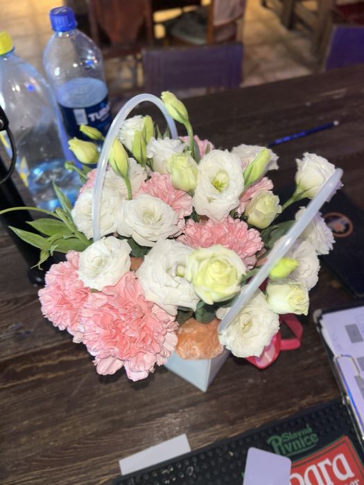 Продам цветы свежие