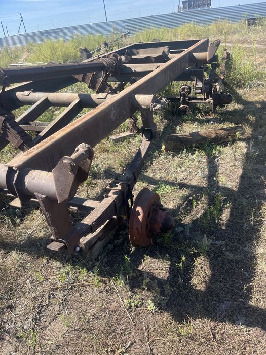 Продам раму от прицепа птс 4
