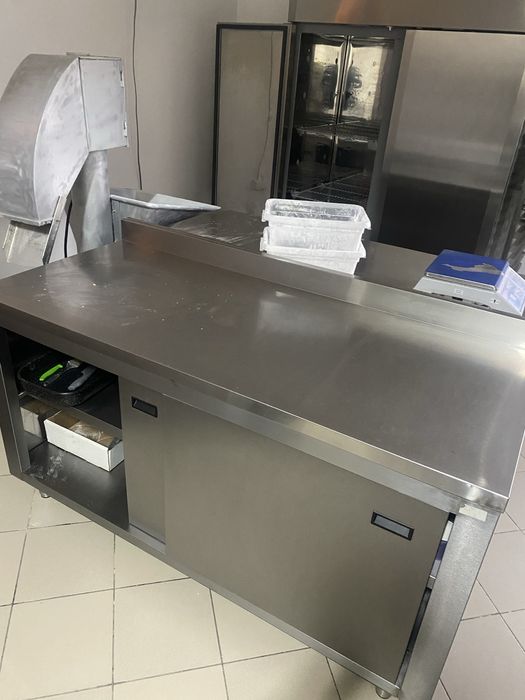 Echipamente pizzerie si brutarie