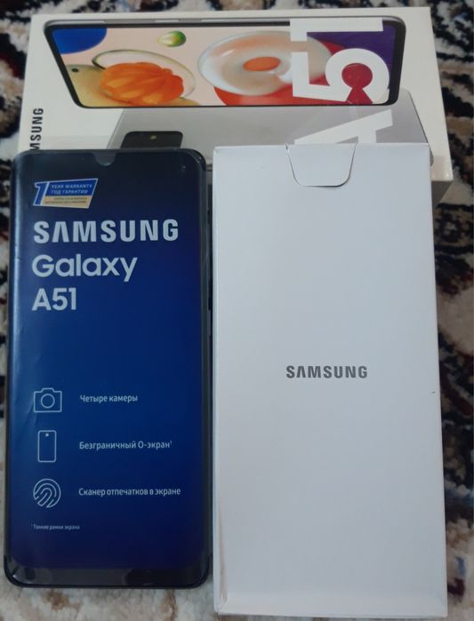 Samsung Galaxy A51
