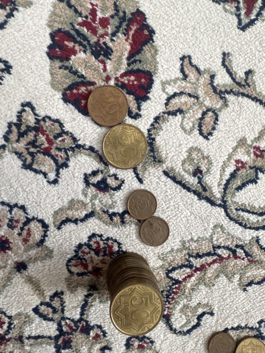 Продажа старых монет