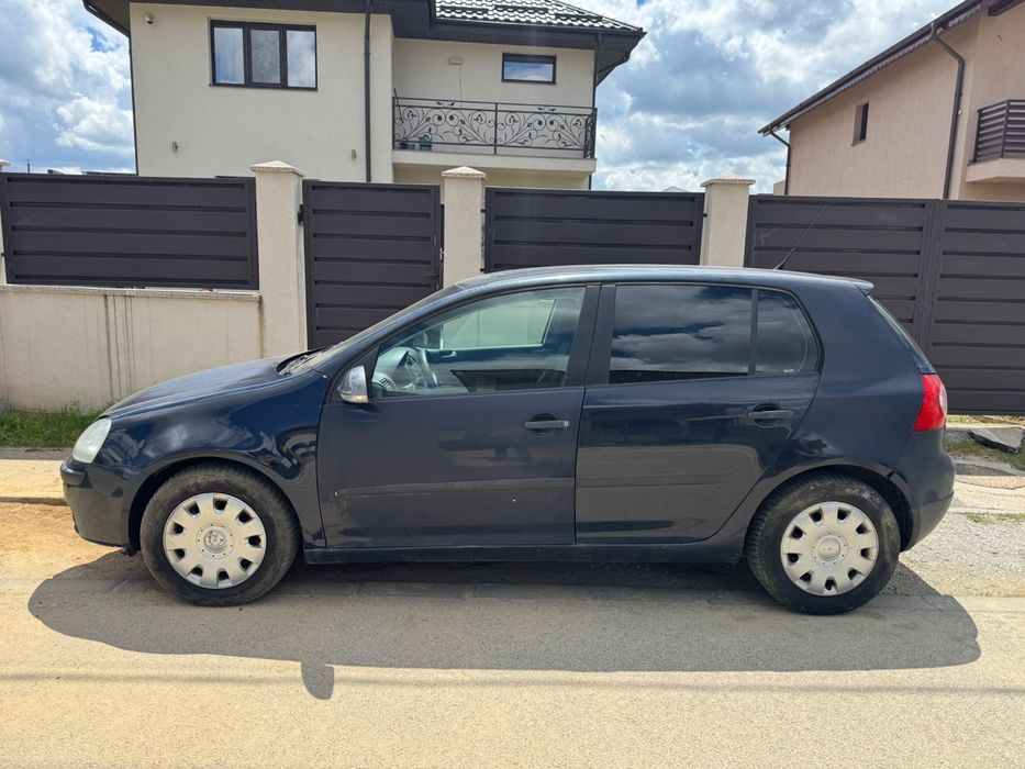 Vand VW Golf 5 1.9 TDI