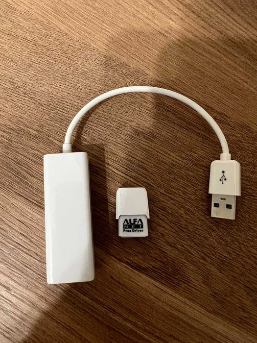Wi-Fi модуль,USB-LAN адаптер
