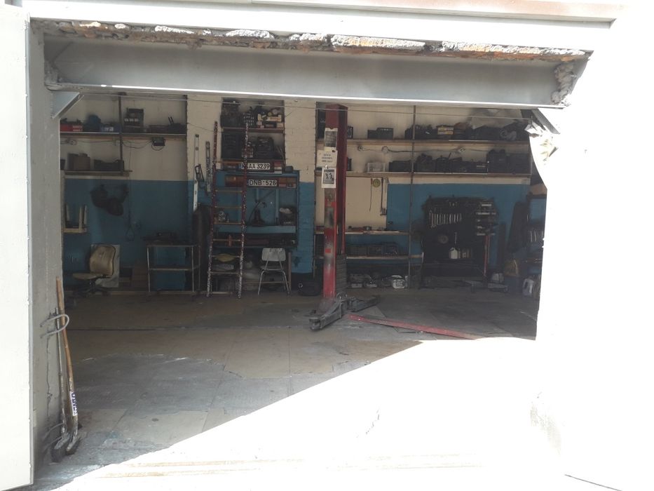 Продам СТО в черте города.