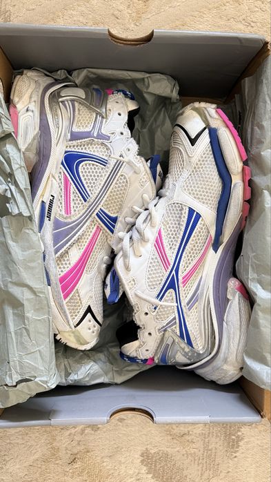 Balenciaga runner 7.5