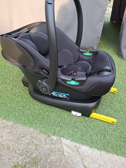 Детско столче за кола IsoFix
