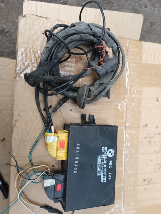 Vând senzori parcare BMW  e36, e46, e39 x3, x5
