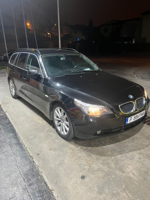 BMW 5 Series 2005 — imagine 3