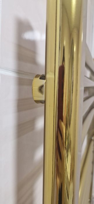 Новые ножки для полотенцесушителя