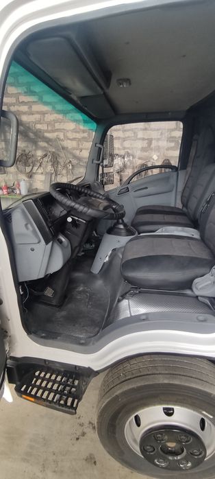 Isuzu avtobusdan yasalgan matori karobka zadni moʻs avtobus
