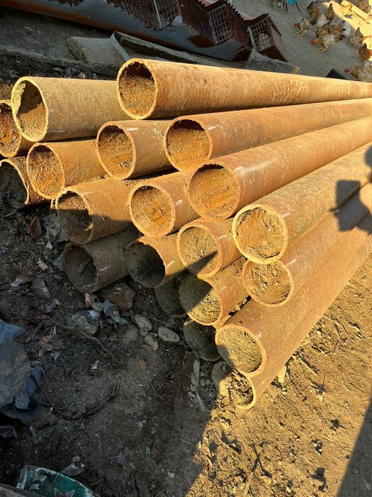 Țeavă rotunda 133×10