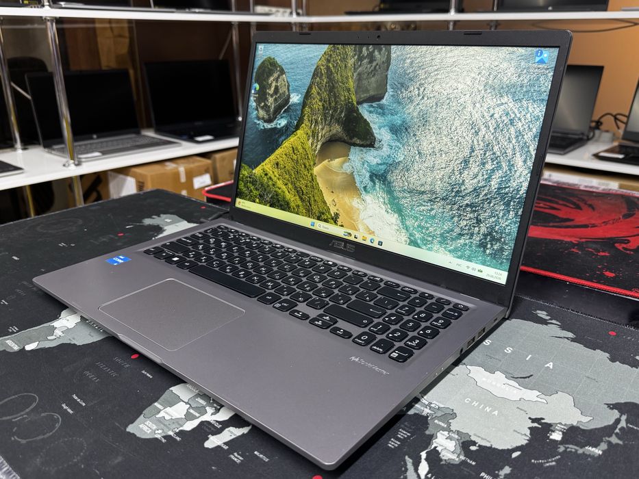 Ноутбук Asus X515 i3-1115G4/8GB/SSD256GB