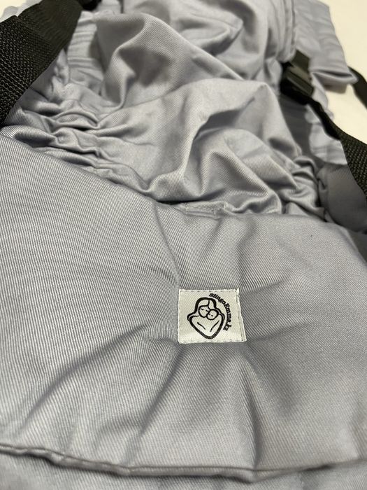 Эргорюкзак слинг для мам