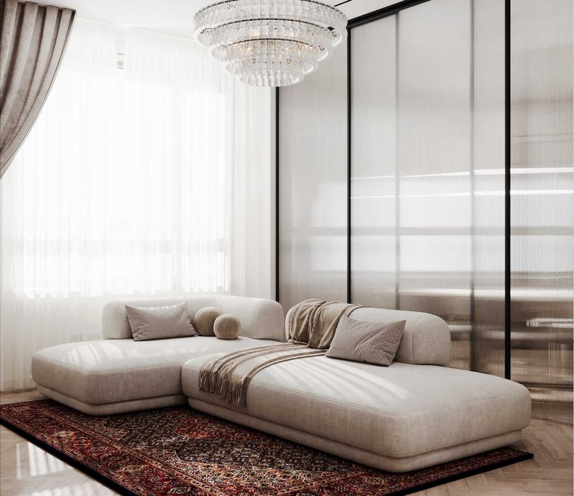 Дизайн интерьера Астана