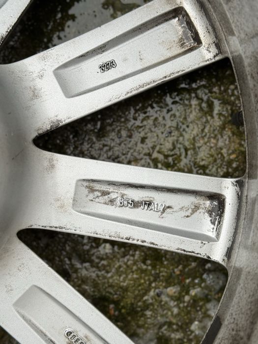 Jante originale Audi A7 –R19 8.5J ET32 + anvelope 255/40/19
