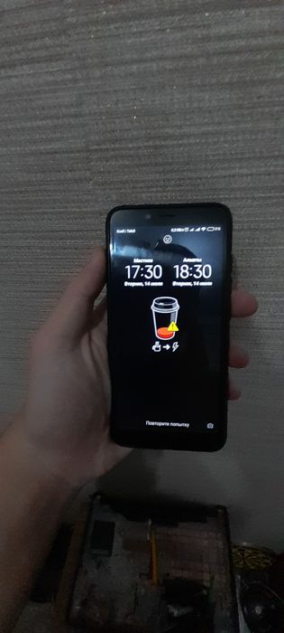 Xiaomi Redmi 6A.