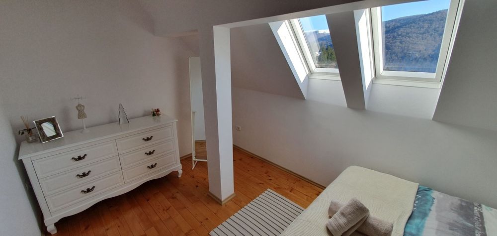 Penthouse Duplex – Sinaia, Furnica langa CASTELUL PELEȘ 115 MP