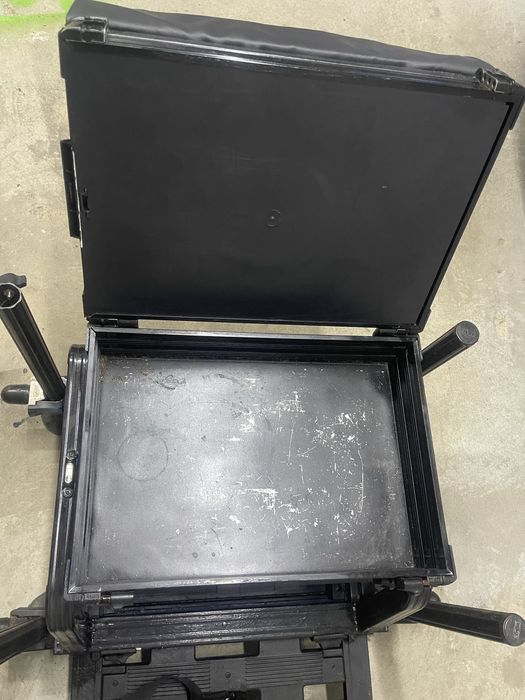 Платформа за риболов RIVe