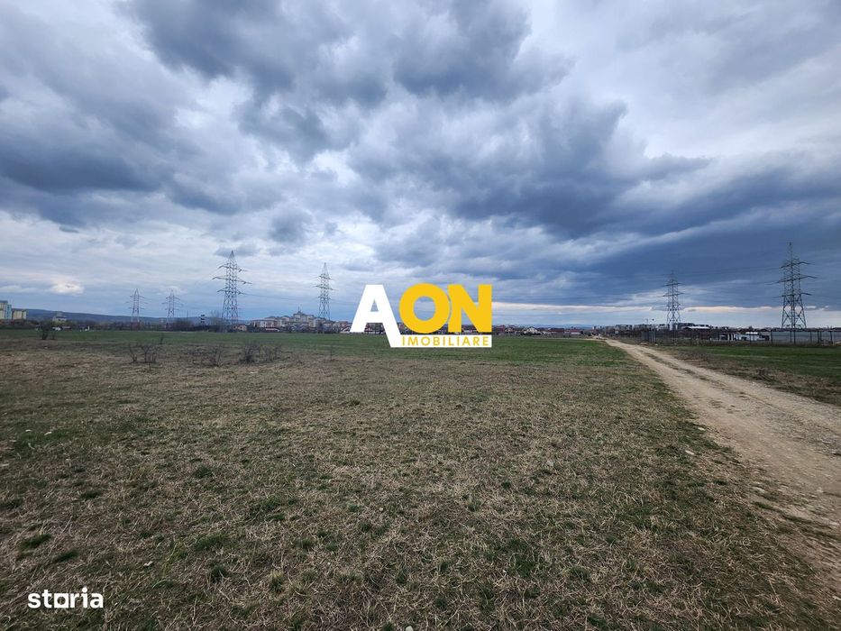De vanzare teren intravilan 587mp, Ampoi 3