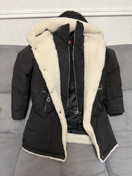 Зимняя куртка детская