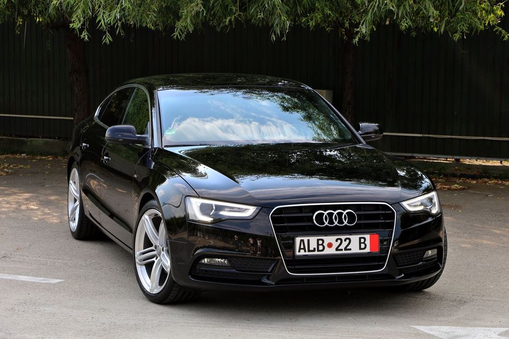 Audi A5 Sportback Audi A5 SLine 2013 1.8 TFSI 170cp