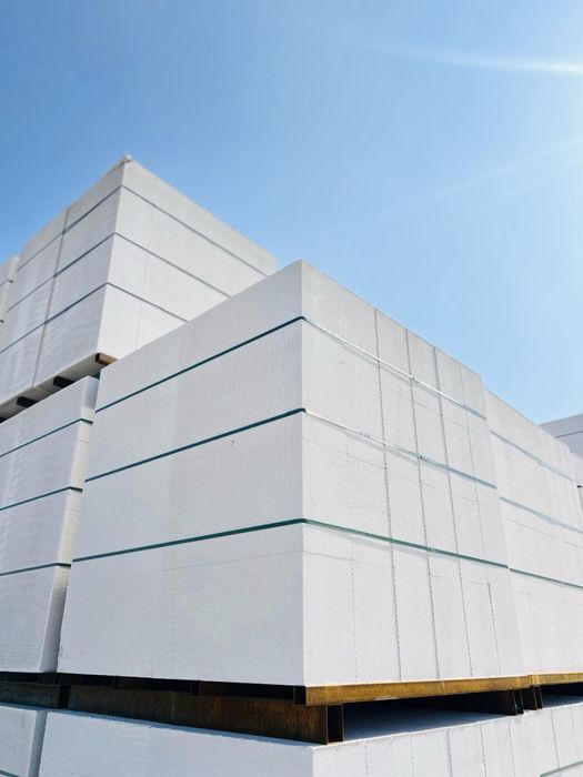 Газоблок пеноблок автоклавный