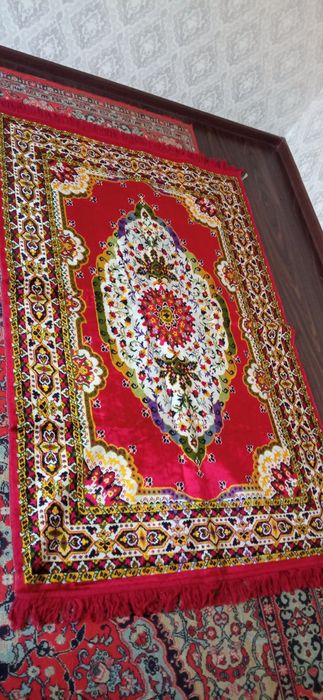 Qadimgi albaniskiy gilam