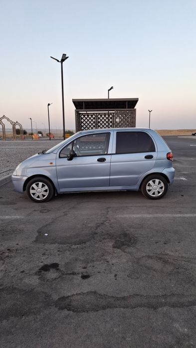 Daewoo Matiz автомат