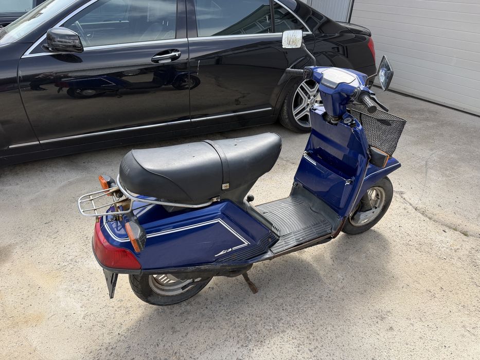 Мотопед Yamaha 1995 г.