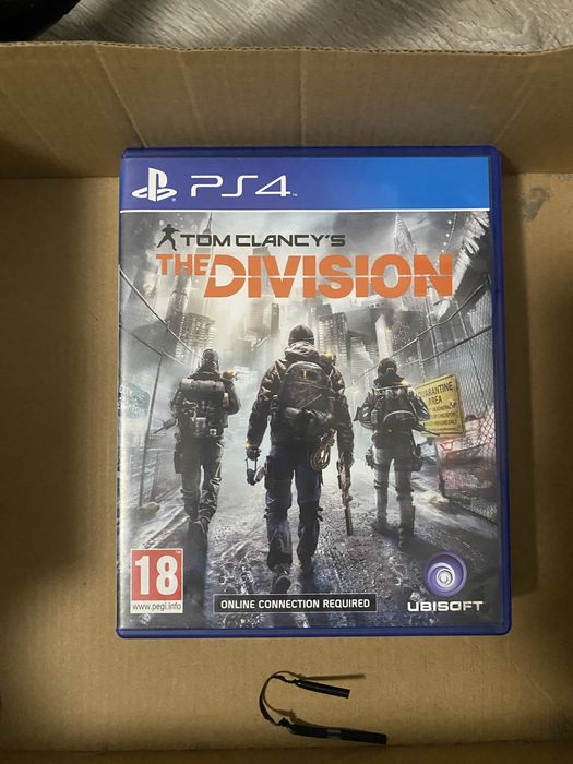 Продавам лот от игри за PS4