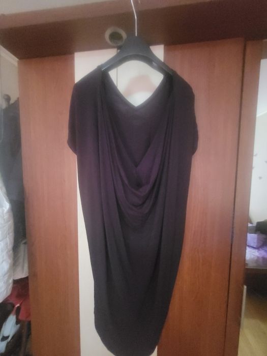 Черна рокля Юнона