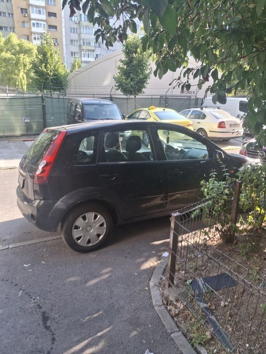FORD Fiesta 2008 — imagine 3