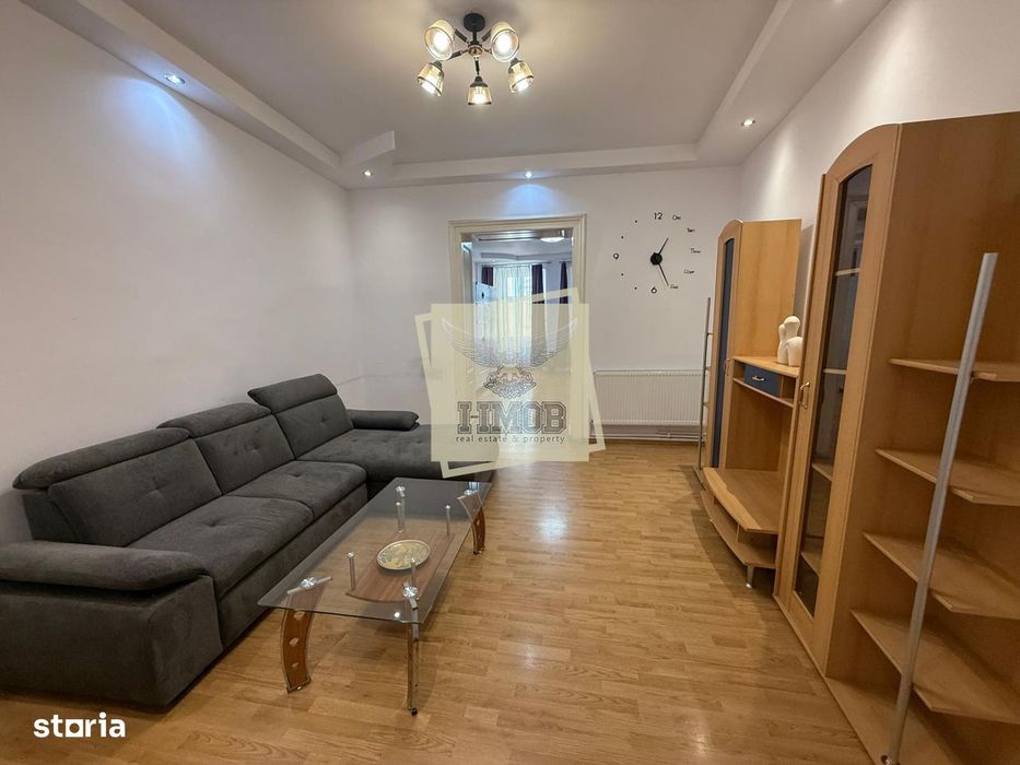 Apartament spatios cu 2 camere  in Centrul Sibiului