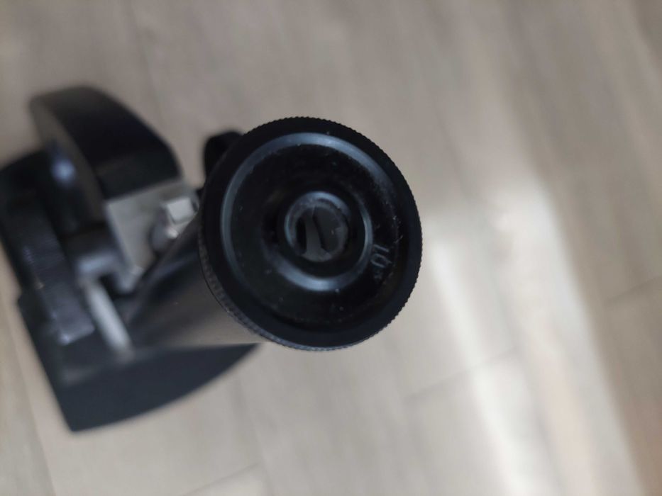 Стар микроскоп УШМ-1