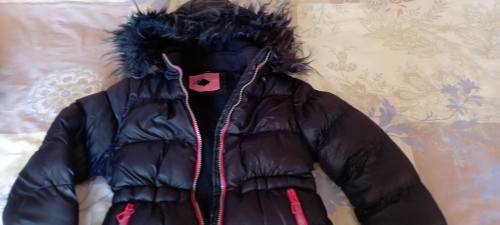 Детско яке за момиче